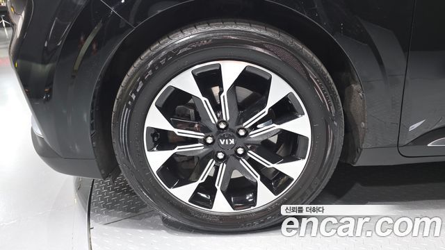 Kia Canival 2021 — photo 5