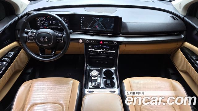 Kia Canival 2021 — photo 7