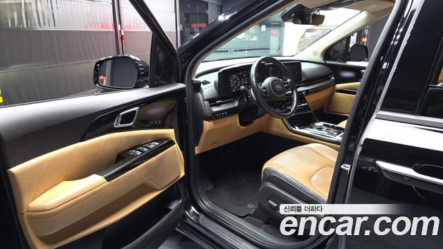 Kia Canival 2021 — photo 10