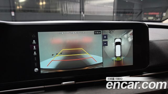 Kia Canival 2021 — photo 15