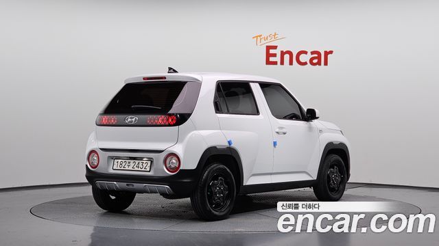Hyundai Casper 2023 — photo 2