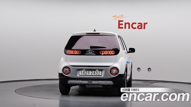 Hyundai Casper 2023 — photo 4