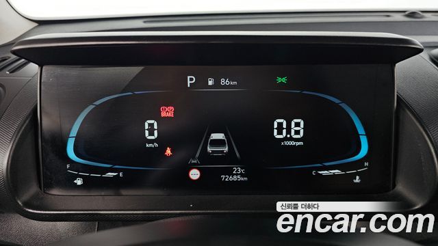 Hyundai Casper 2023 — photo 11