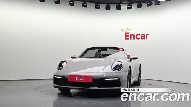 Porsche 911 2020 — photo 3