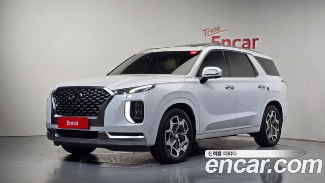 Hyundai Palisade 2021 — photo 1