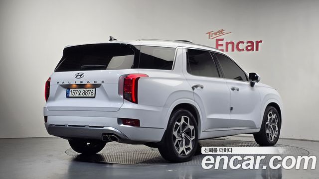 Hyundai Palisade 2021 — photo 2