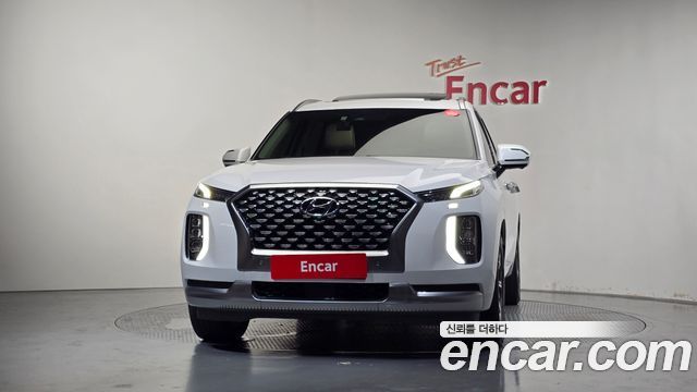 Hyundai Palisade 2021 — photo 3
