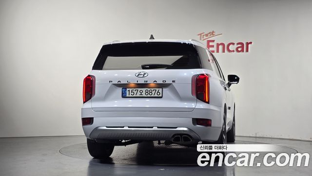 Hyundai Palisade 2021 — photo 4