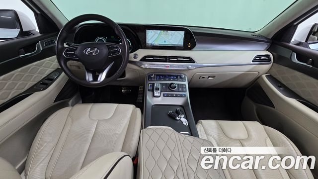 Hyundai Palisade 2021 — photo 10