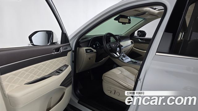 Hyundai Palisade 2021 — photo 13