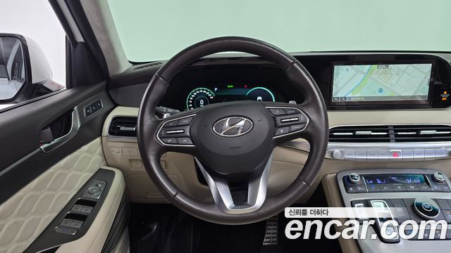 Hyundai Palisade 2021 — photo 19