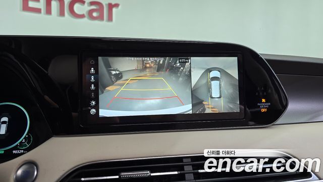 Hyundai Palisade 2021 — photo 20