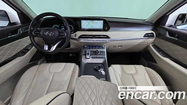 Hyundai Palisade 2021 — photo 26
