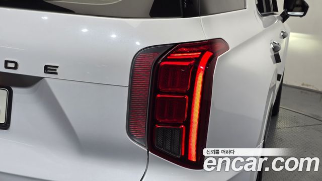 Hyundai Palisade 2021 — photo 9