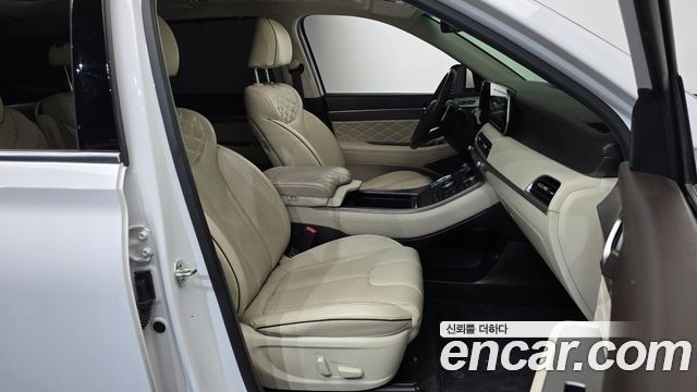 Hyundai Palisade 2021 — photo 16