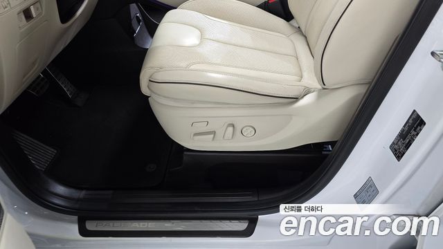 Hyundai Palisade 2021 — photo 31