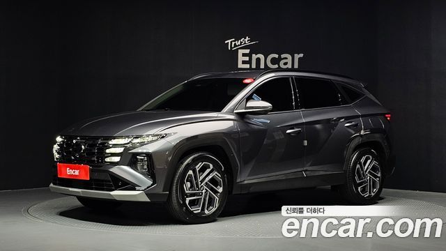 Hyundai Tucson 2024 — photo 1