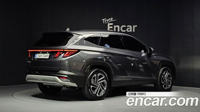 Hyundai Tucson 2024 — photo 2