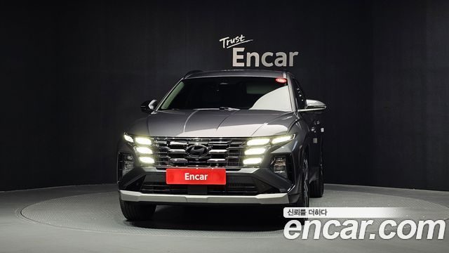 Hyundai Tucson 2024 — photo 3