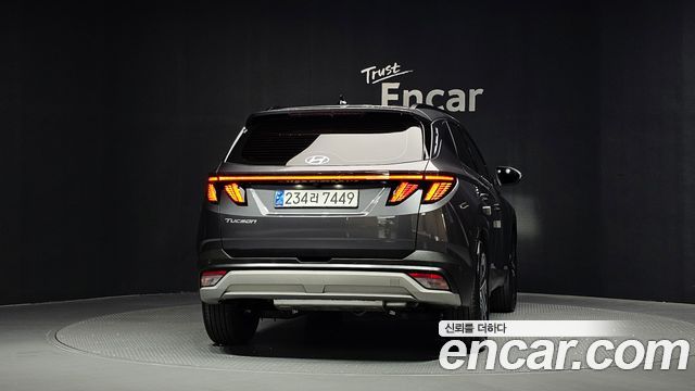 Hyundai Tucson 2024 — photo 4