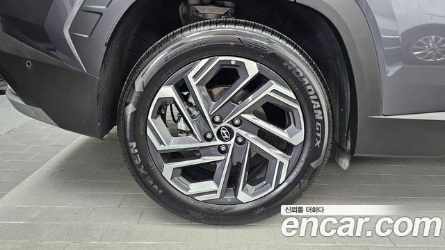 Hyundai Tucson 2024 — photo 5