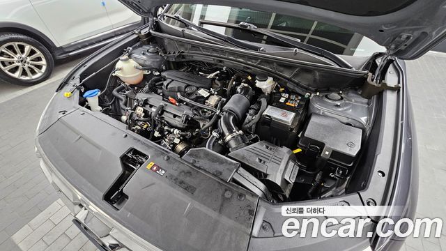 Hyundai Tucson 2024 — photo 6