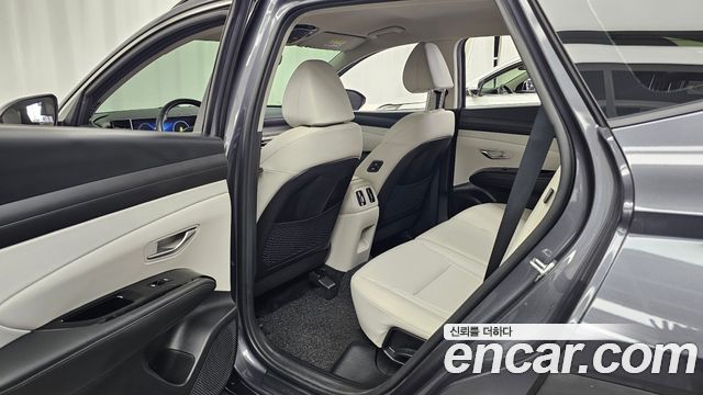 Hyundai Tucson 2024 — photo 17