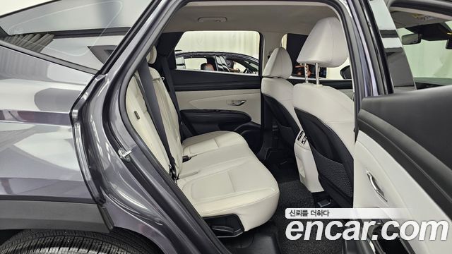 Hyundai Tucson 2024 — photo 18