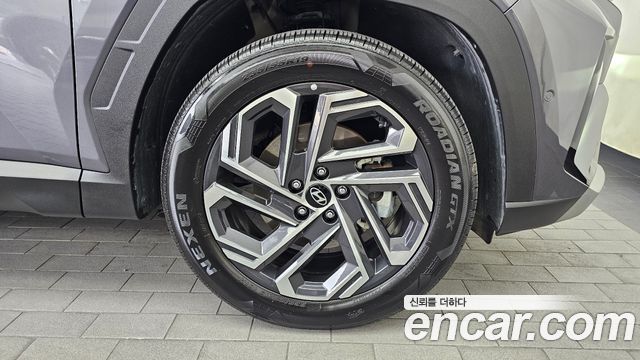 Hyundai Tucson 2024 — photo 7