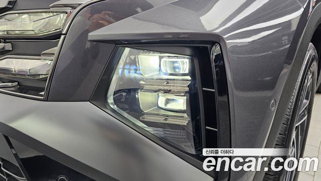 Hyundai Tucson 2024 — photo 8