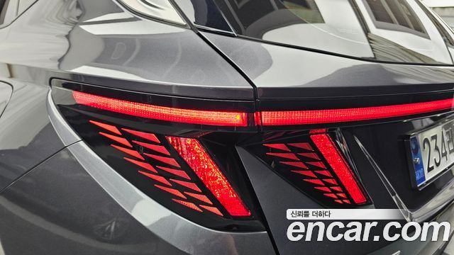 Hyundai Tucson 2024 — photo 9