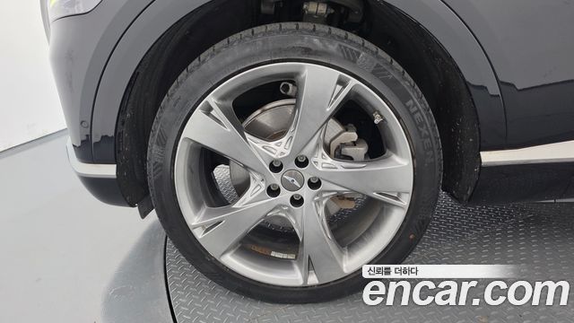 Genesis GV80 2020 — photo 5