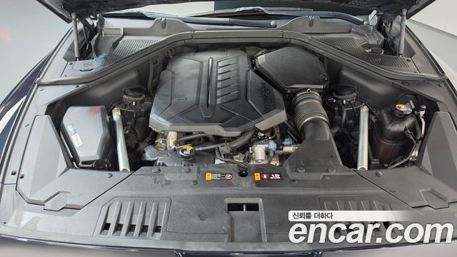 Genesis GV80 2020 — photo 6
