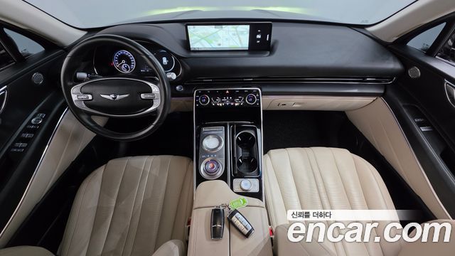 Genesis GV80 2020 — photo 10