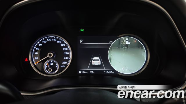Genesis GV80 2020 — photo 11