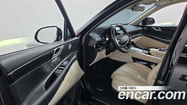 Genesis GV80 2020 — photo 13