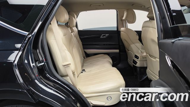 Genesis GV80 2020 — photo 17
