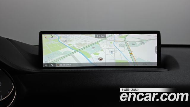 Genesis GV80 2020 — photo 18