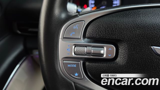 Genesis GV80 2020 — photo 22