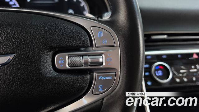 Genesis GV80 2020 — photo 23
