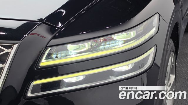 Genesis GV80 2020 — photo 8