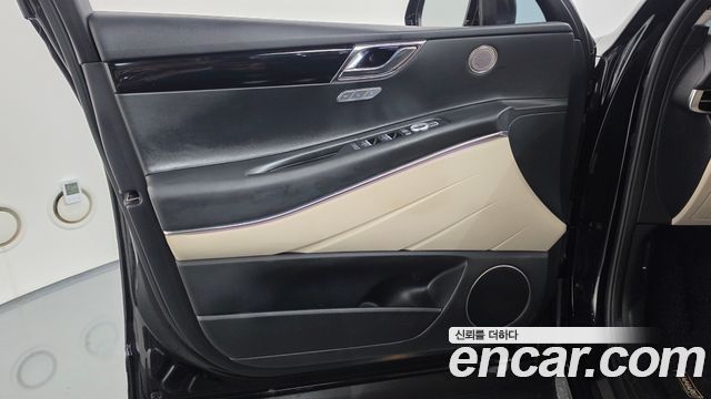 Genesis GV80 2020 — photo 14