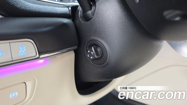 Genesis GV80 2020 — photo 30