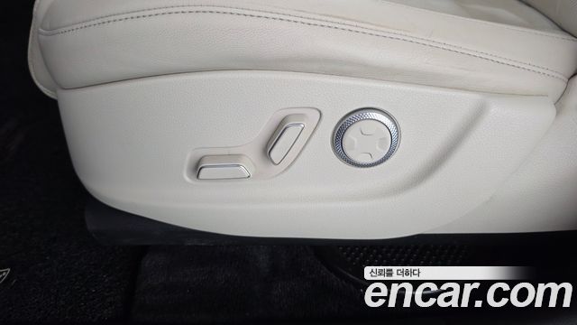 Genesis GV80 2020 — photo 36