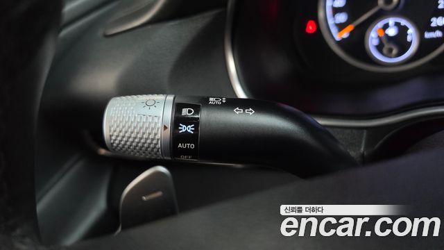 Genesis GV80 2020 — photo 43