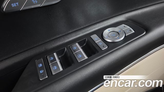 Genesis GV80 2020 — photo 45