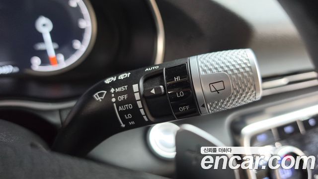 Genesis GV80 2020 — photo 46