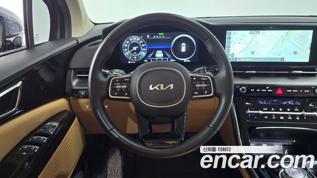 Kia Canival 2023 — photo 19