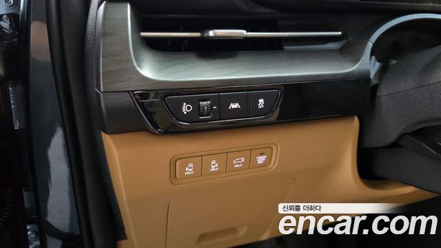 Kia Canival 2023 — photo 26