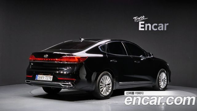Kia K7 2021 — photo 2